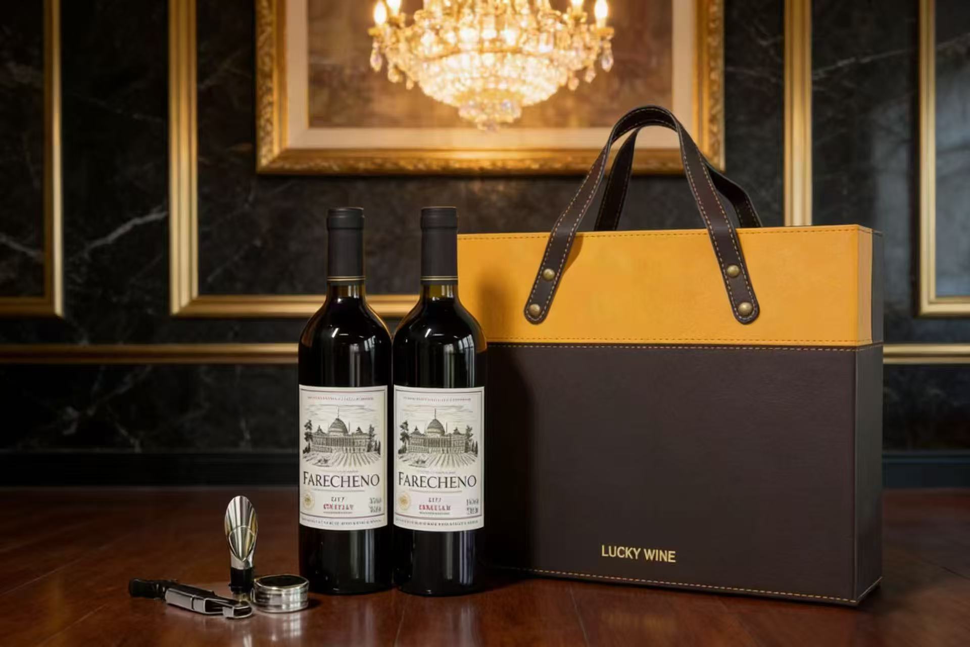 法奇诺干红葡萄酒